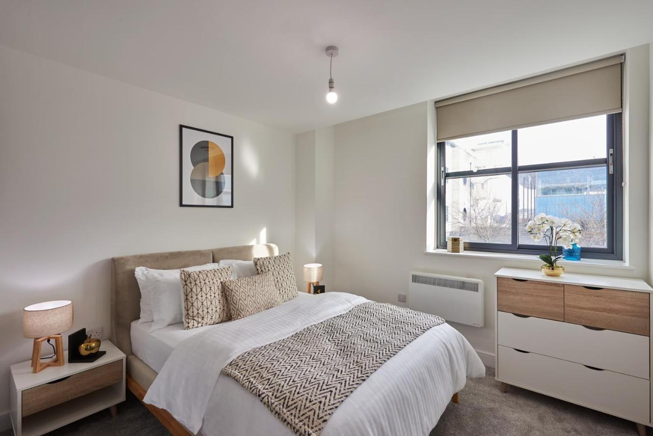 דירות Seven Living Slough - Free Parking & Fast Wi-Fi מראה חיצוני תמונה